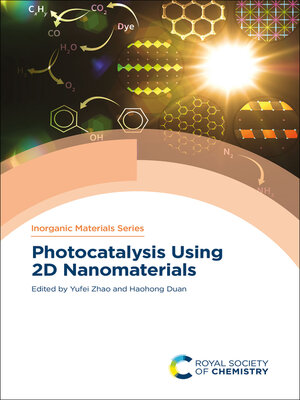 cover image of Photocatalysis Using 2D Nanomaterials